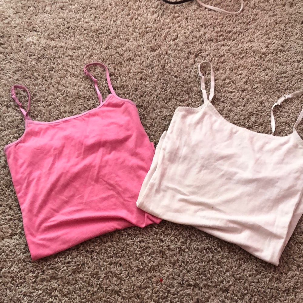 Bundle of Aeropostale tank tops